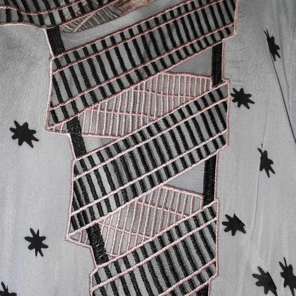 Temperley Storm Dress - Picture 8 of 14